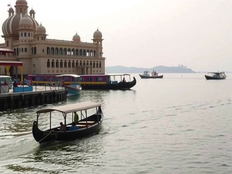 Indian Coastal Cruise Localization Examples Indian Coastal Cruise Localization Examples